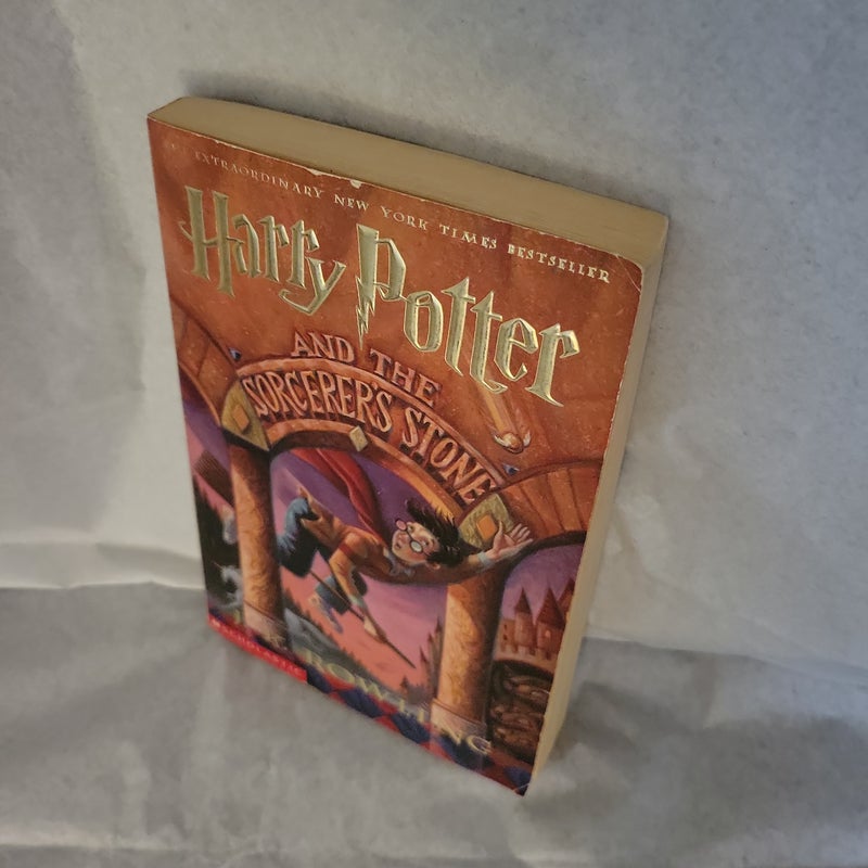 Harry Potter and the Sorcerer's Stone