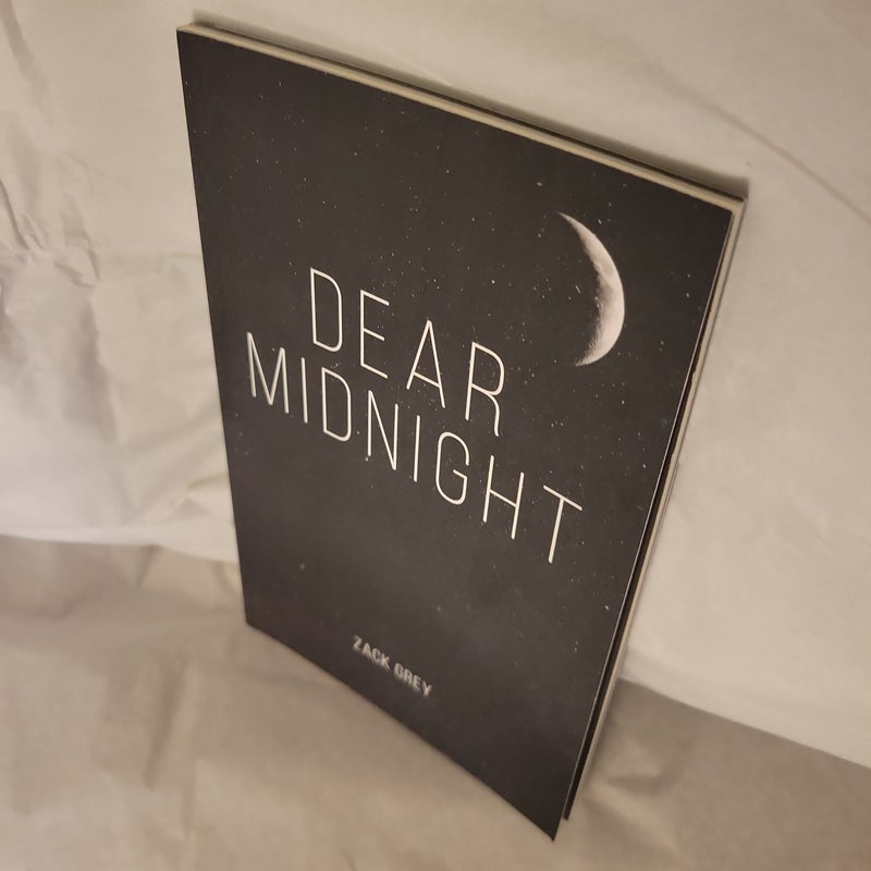 Dear Midnight