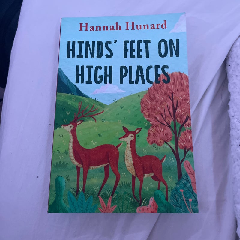 Hinds' Feet on High Places