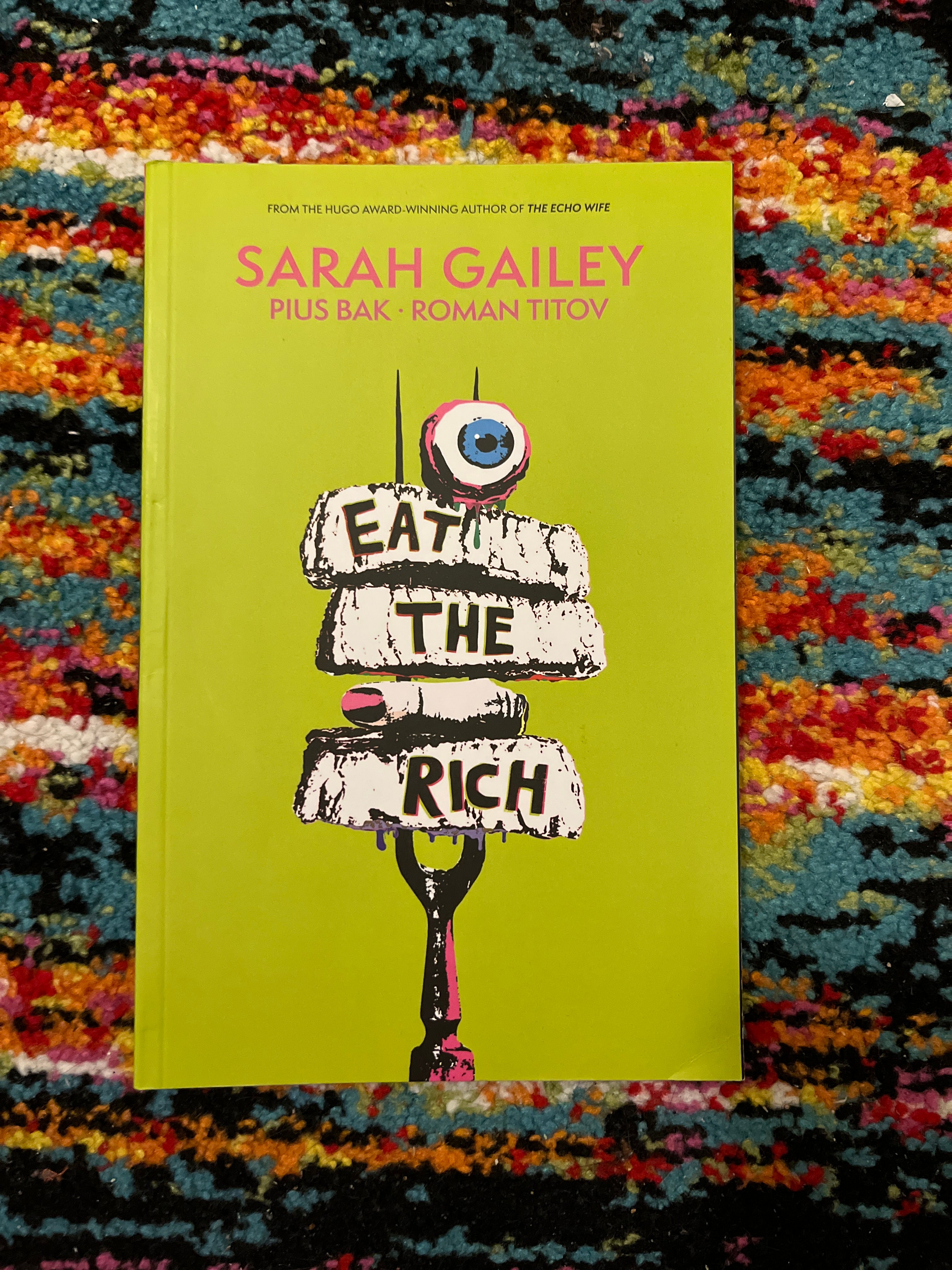 Eat the Rich SC