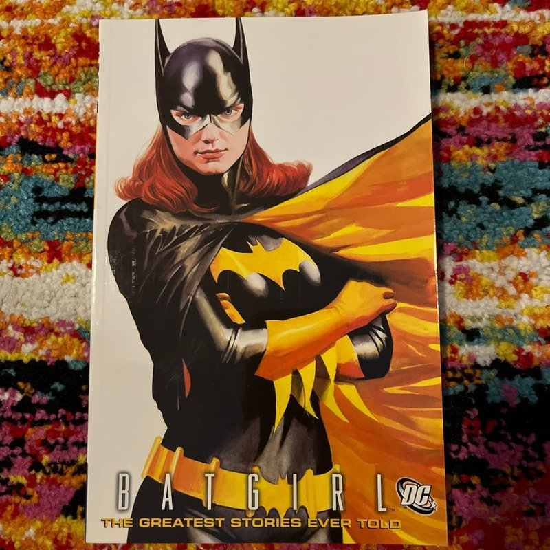 Batgirl the Greatest Stories Ever Told by Gardner F. Fox, Sid Greene ...