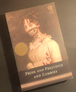 Pride and Pejudice and Zombies