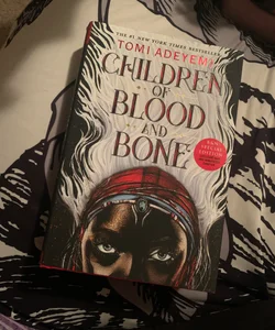 Children of Blood and Bone (B&N signed special edition)