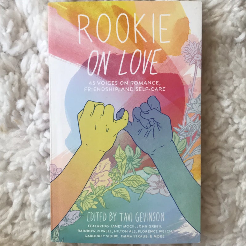Rookie on Love