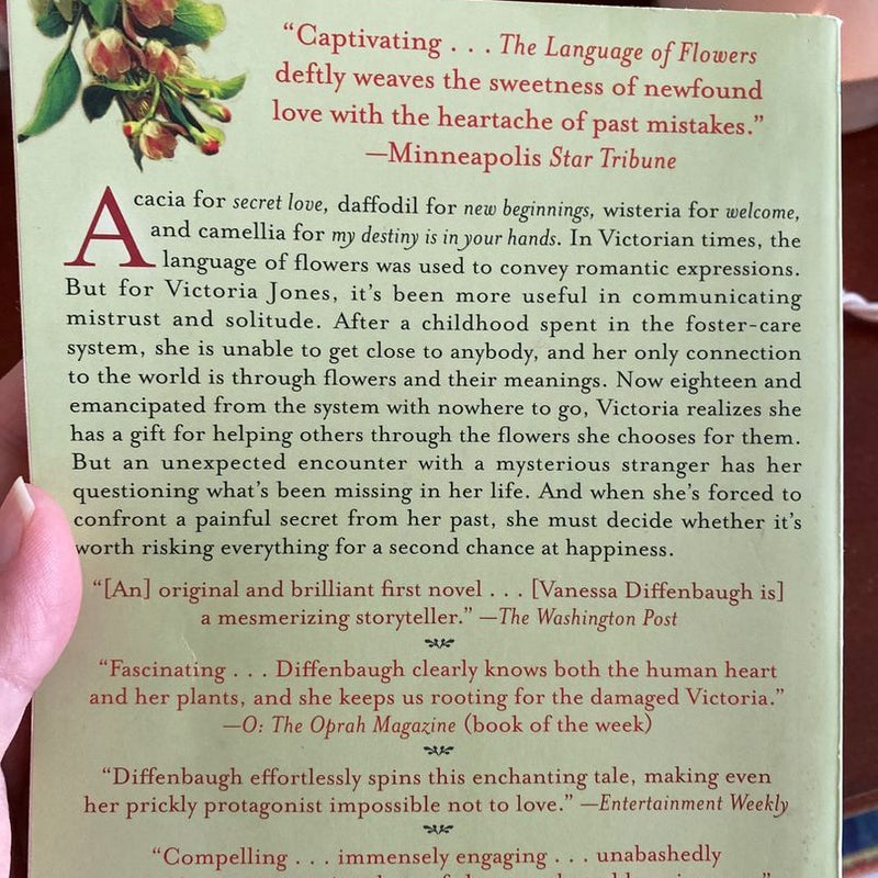 The Language of Flowers