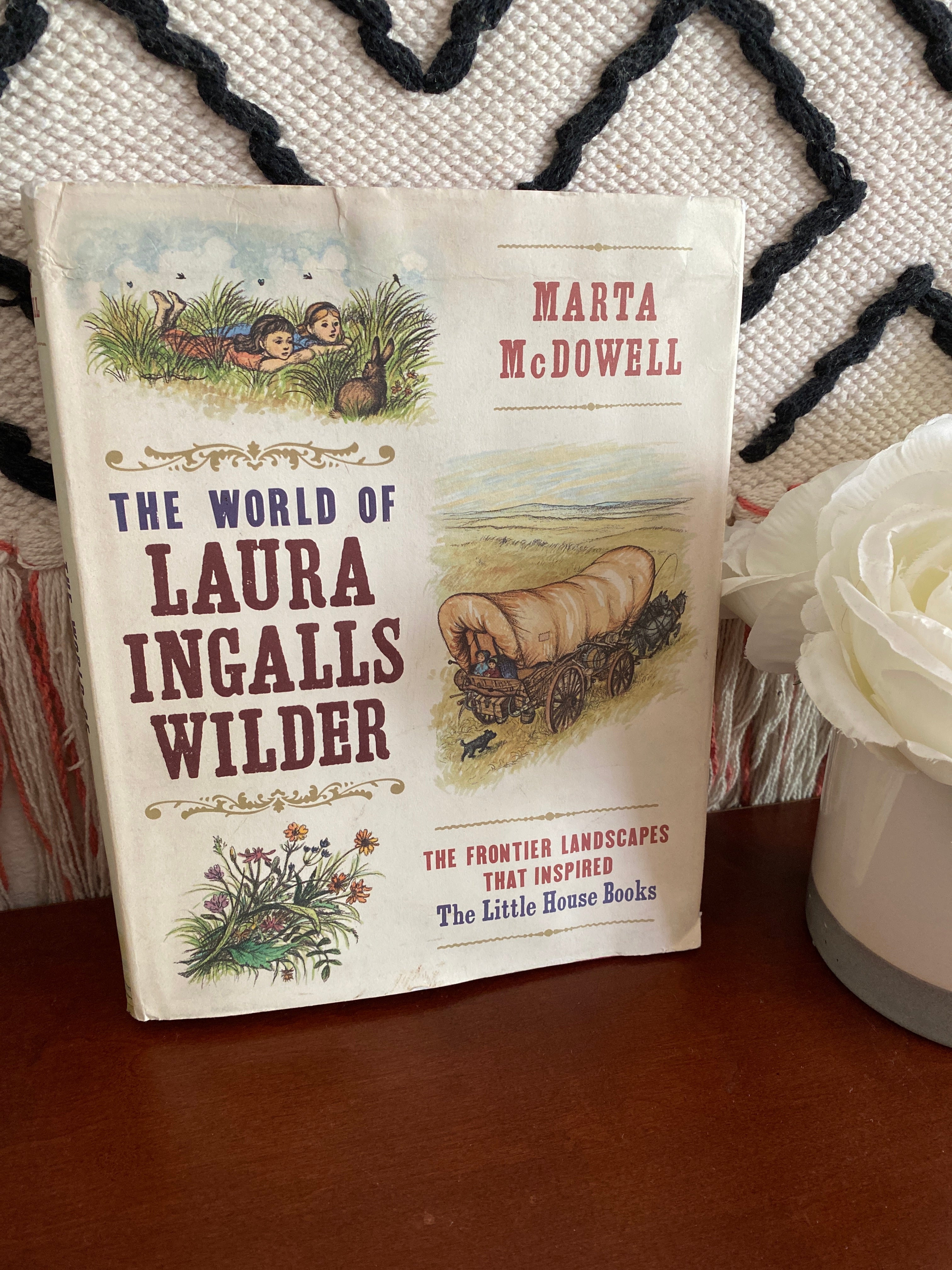 The World of Laura Ingalls Wilder