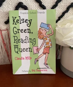 Kelsey Green, Reading Queen 