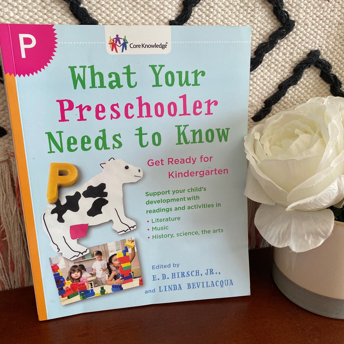 What Your Preschooler Needs to Know