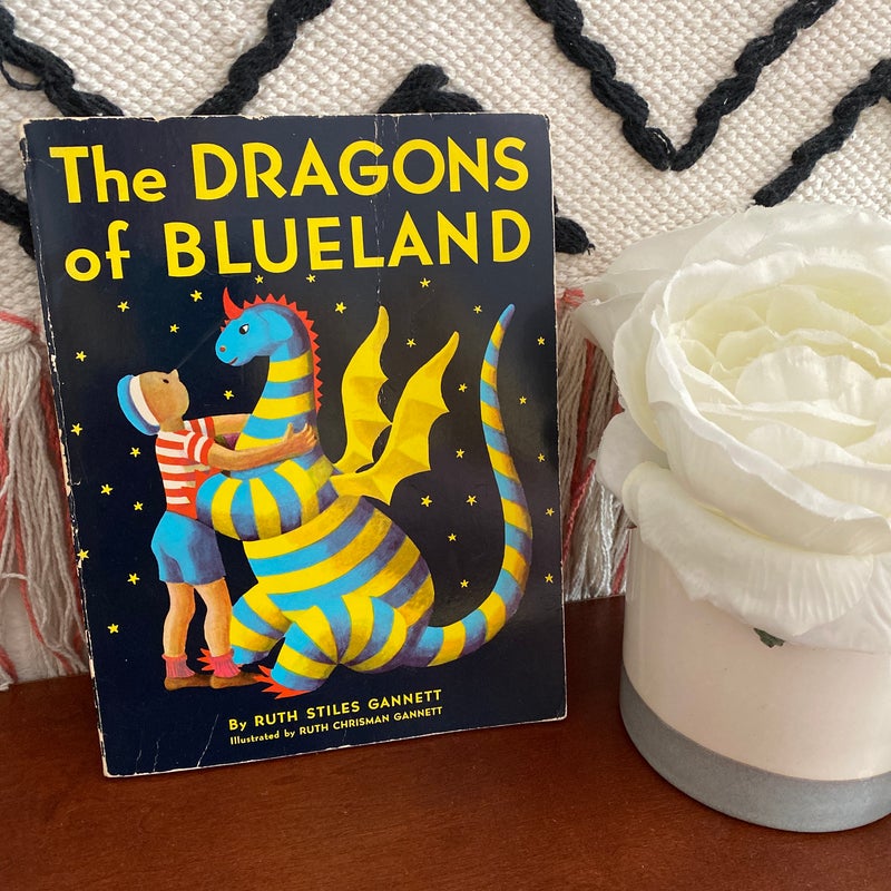 The Dragons of Blueland 