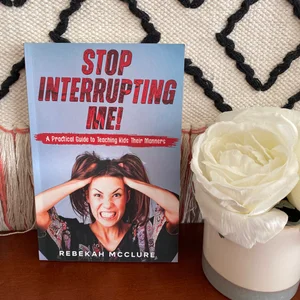 Stop Interrupting Me!