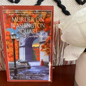 Murder on Washington Square