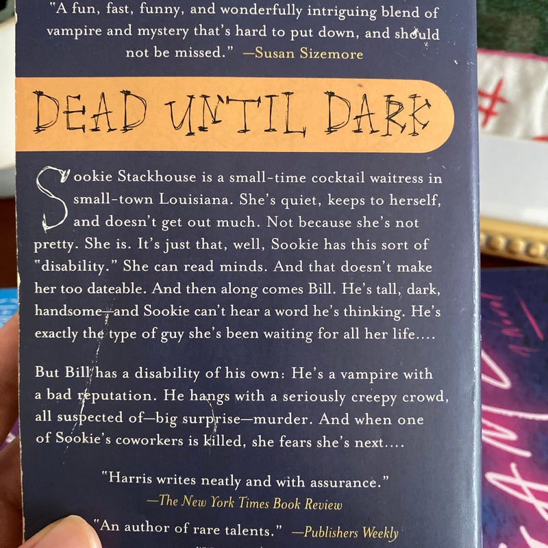 Dead until Dark