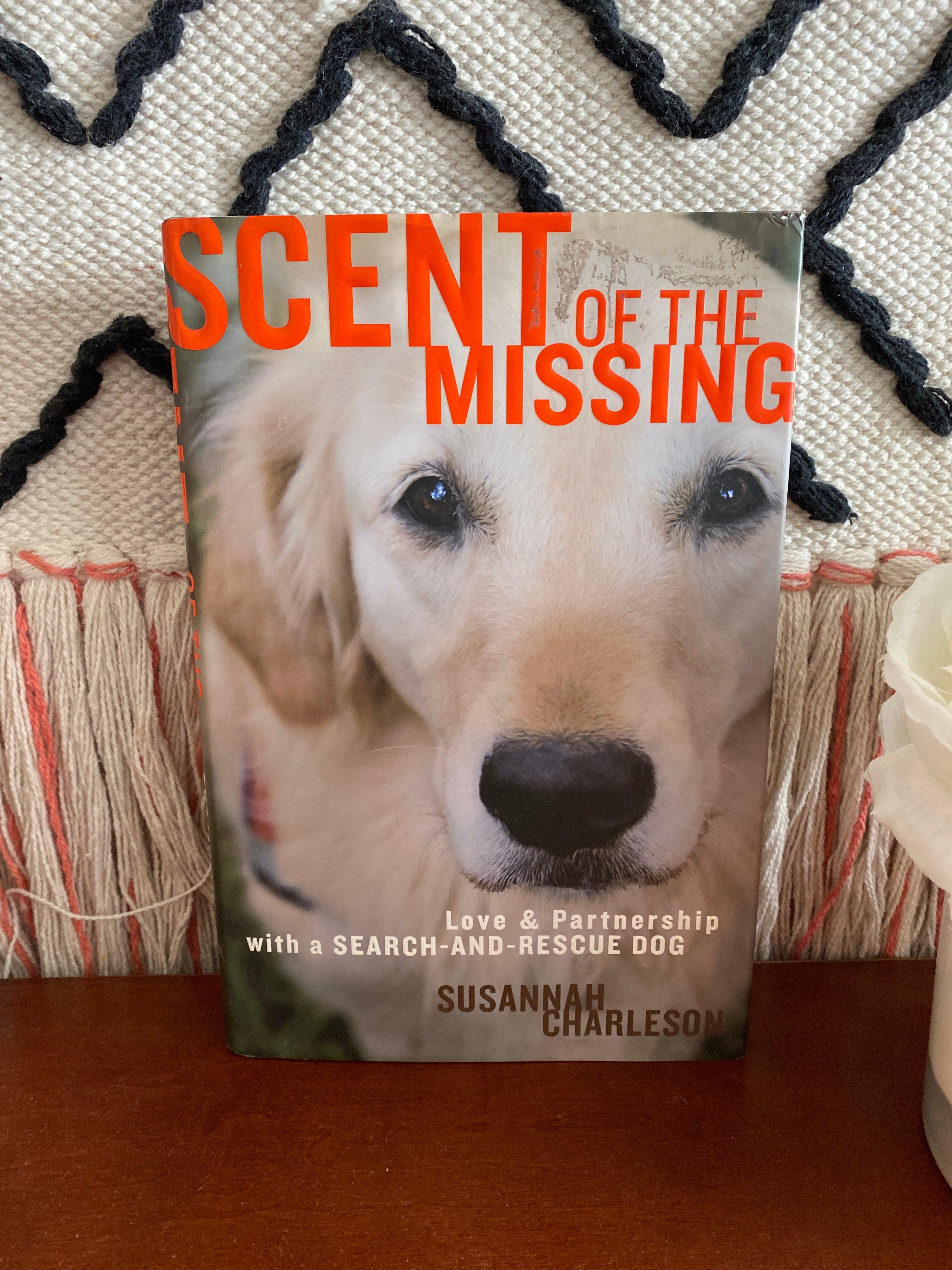 Scent of the Missing