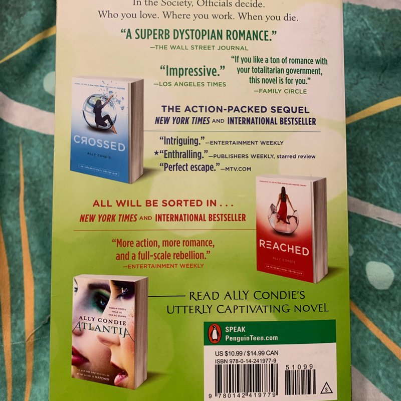 Penguin Minis: Matched