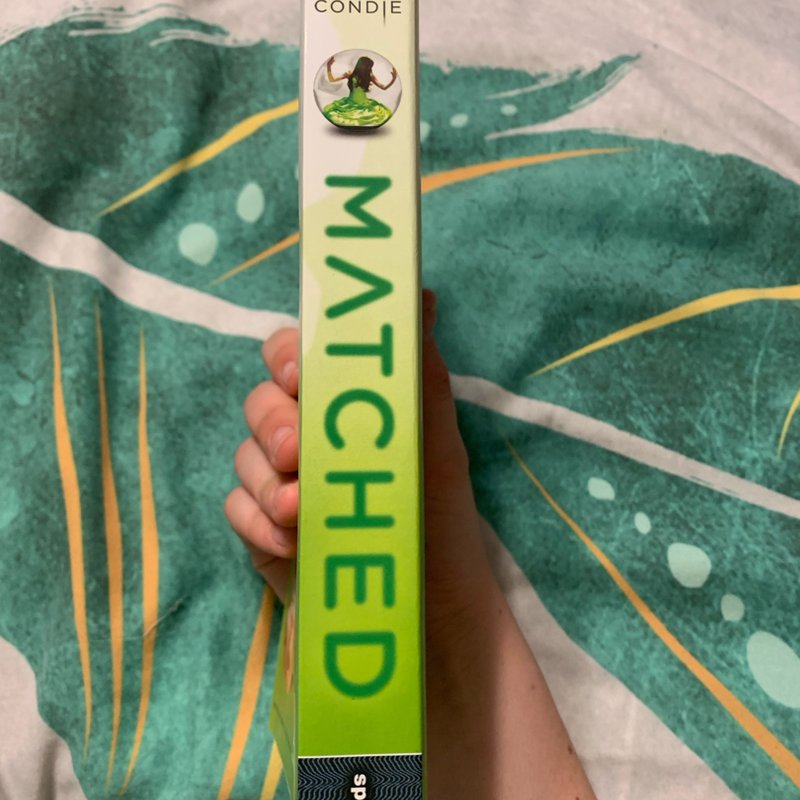 Penguin Minis: Matched