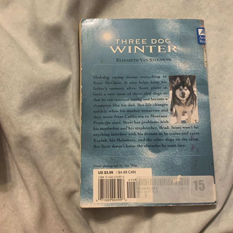 Three Dog Winter