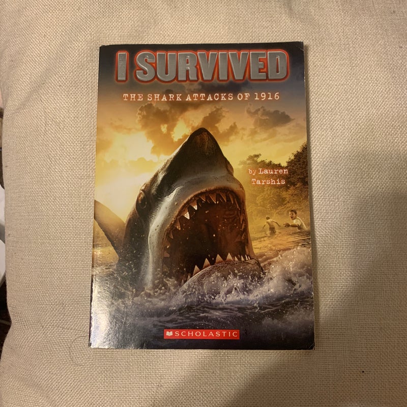 I Survived the Shark Attacks of 1916