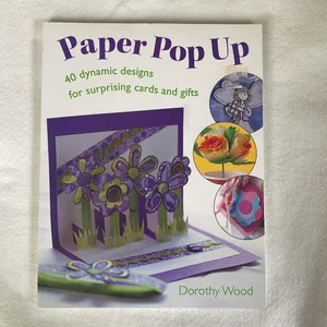 Paper Pop Up