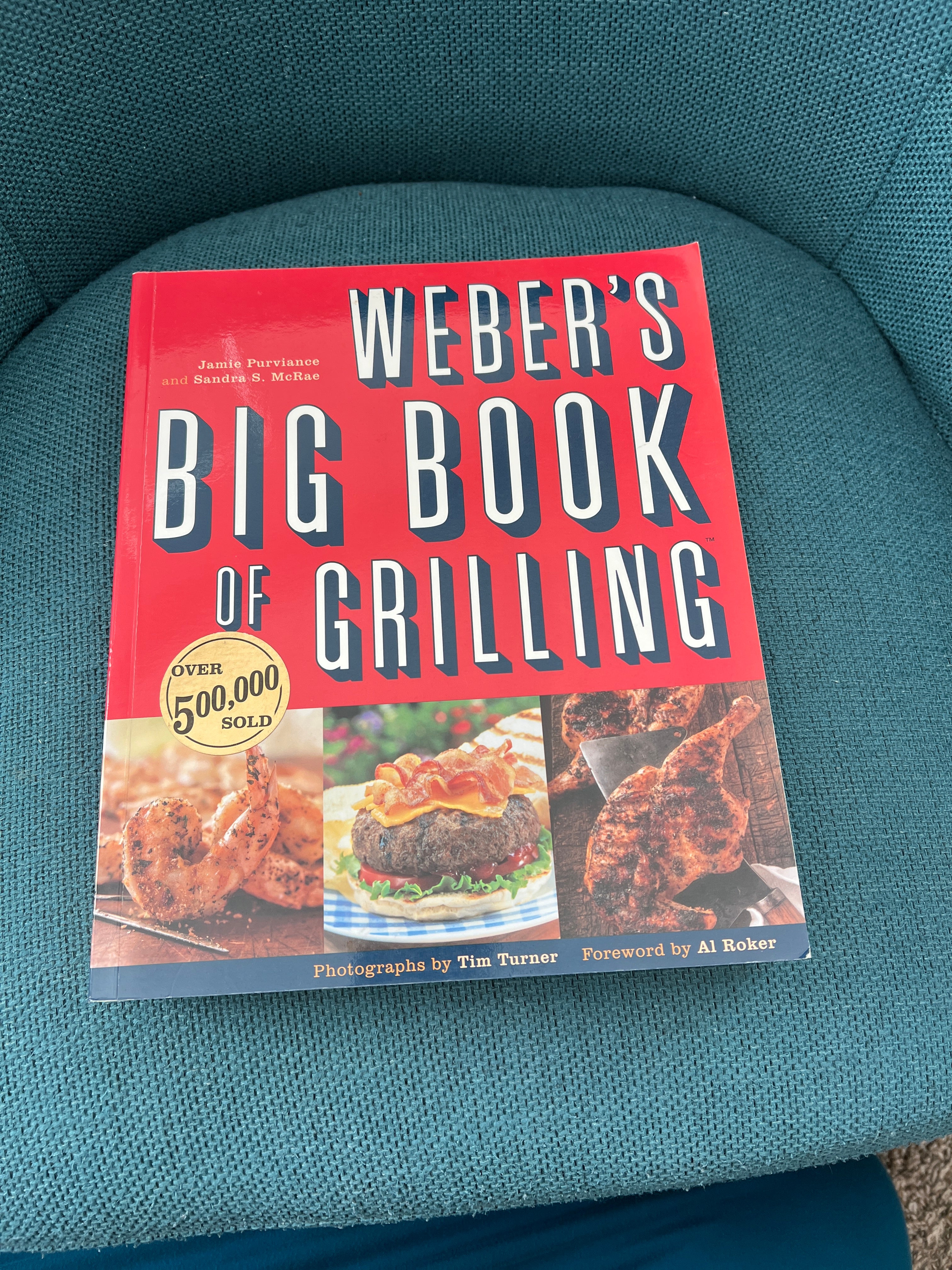 Weber's Big Book of Grilling