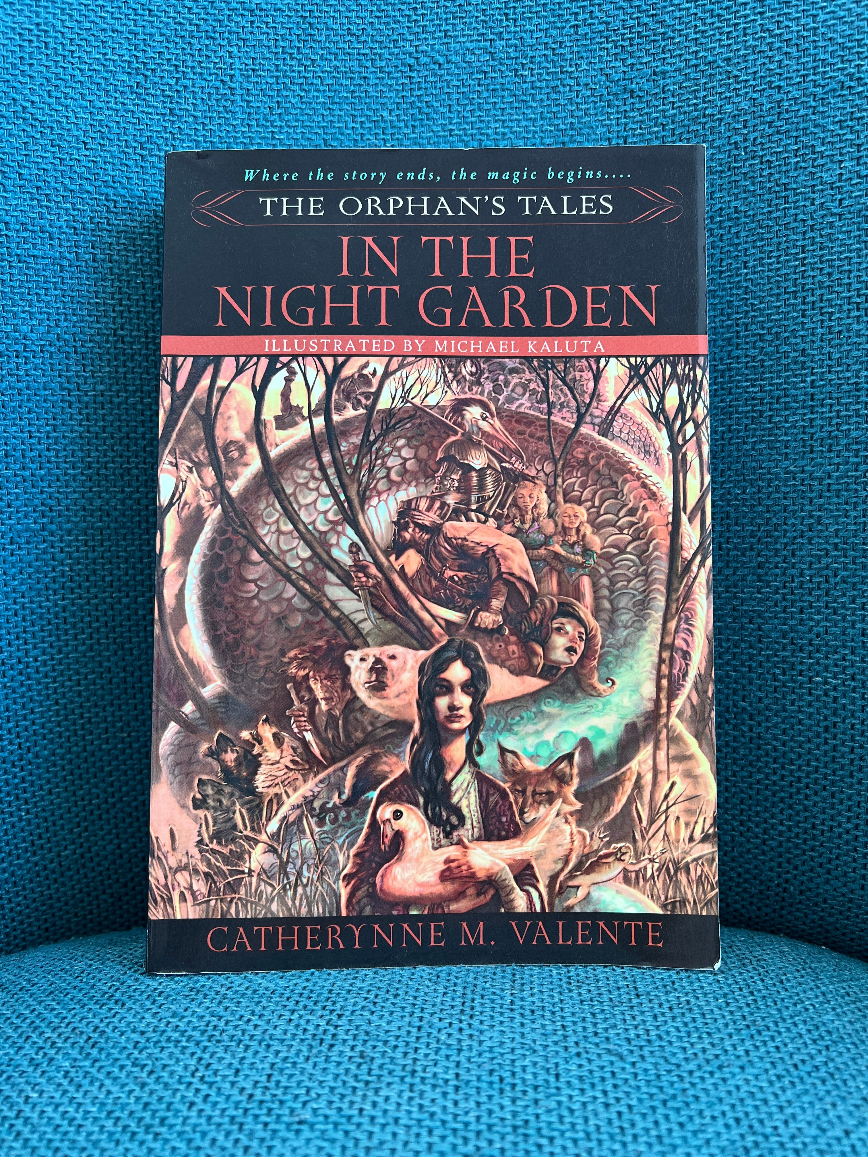 The Orphan's Tales: in the Night Garden