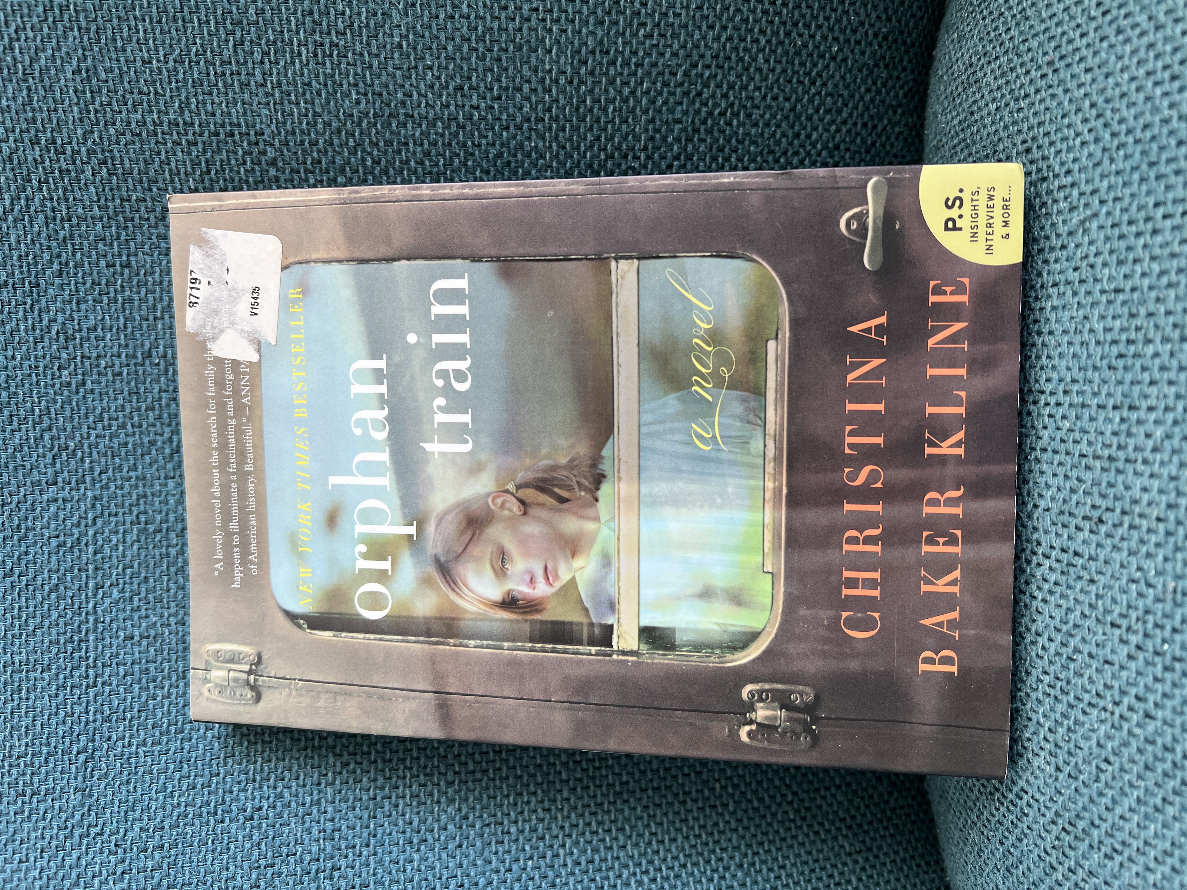 Orphan Train