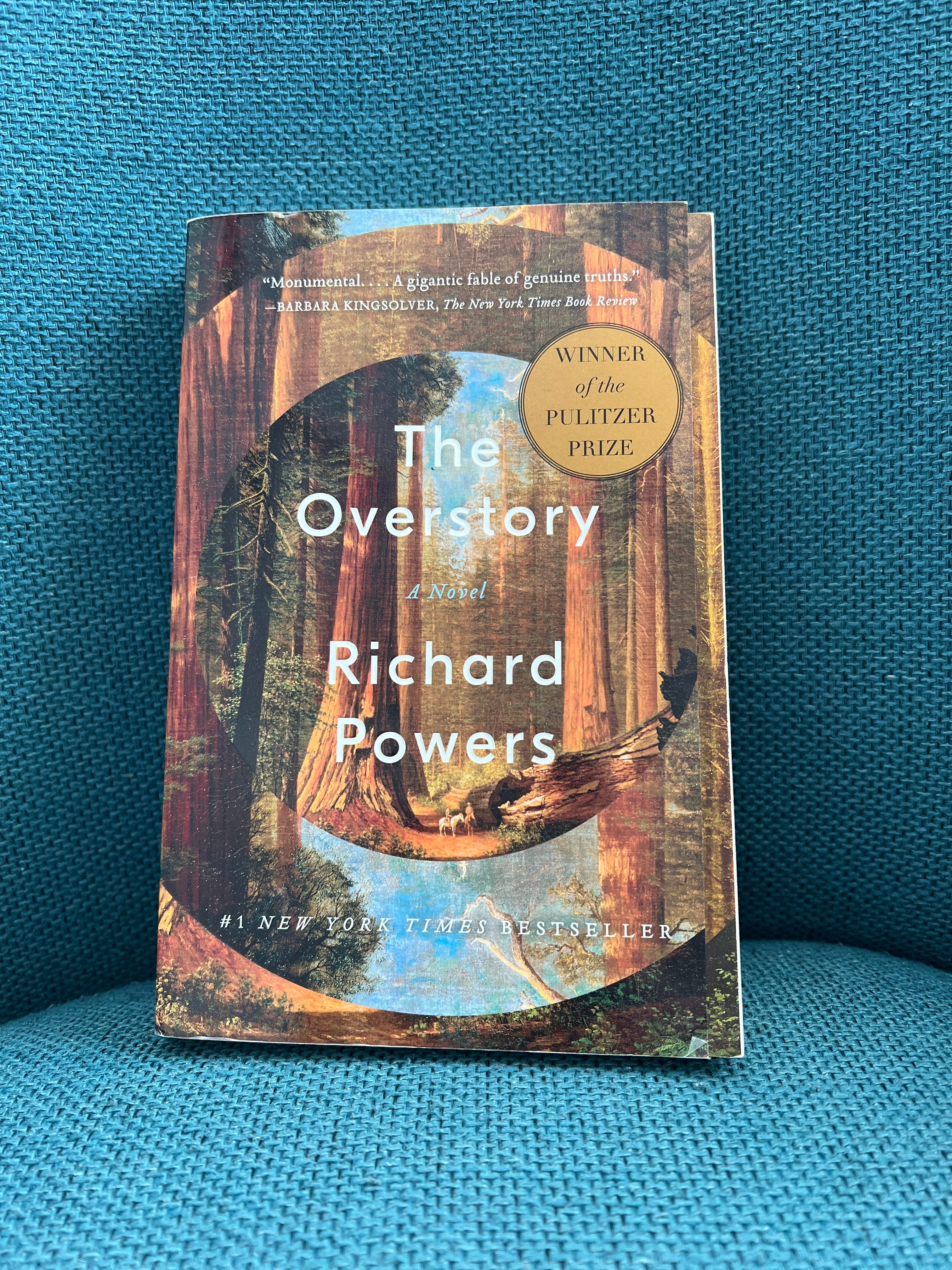 The Overstory