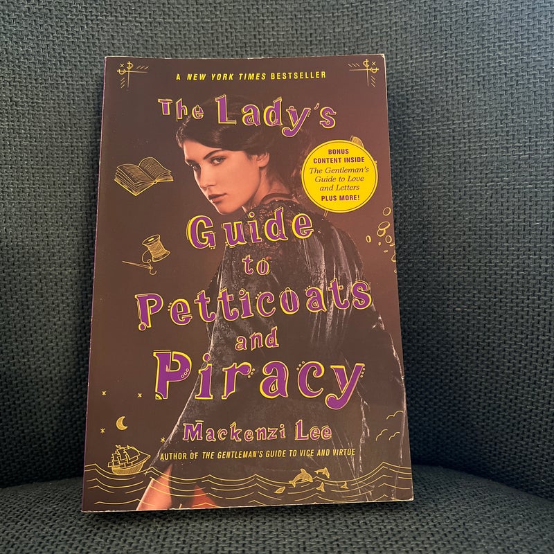 The Lady's Guide to Petticoats and Piracy