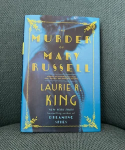 The Murder of Mary Russell | Ex Library