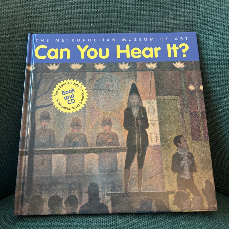 Can You Hear It?