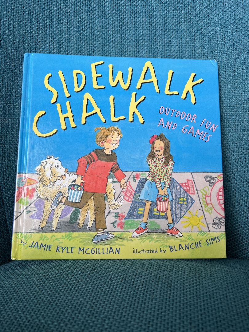 Sidewalk Chalk