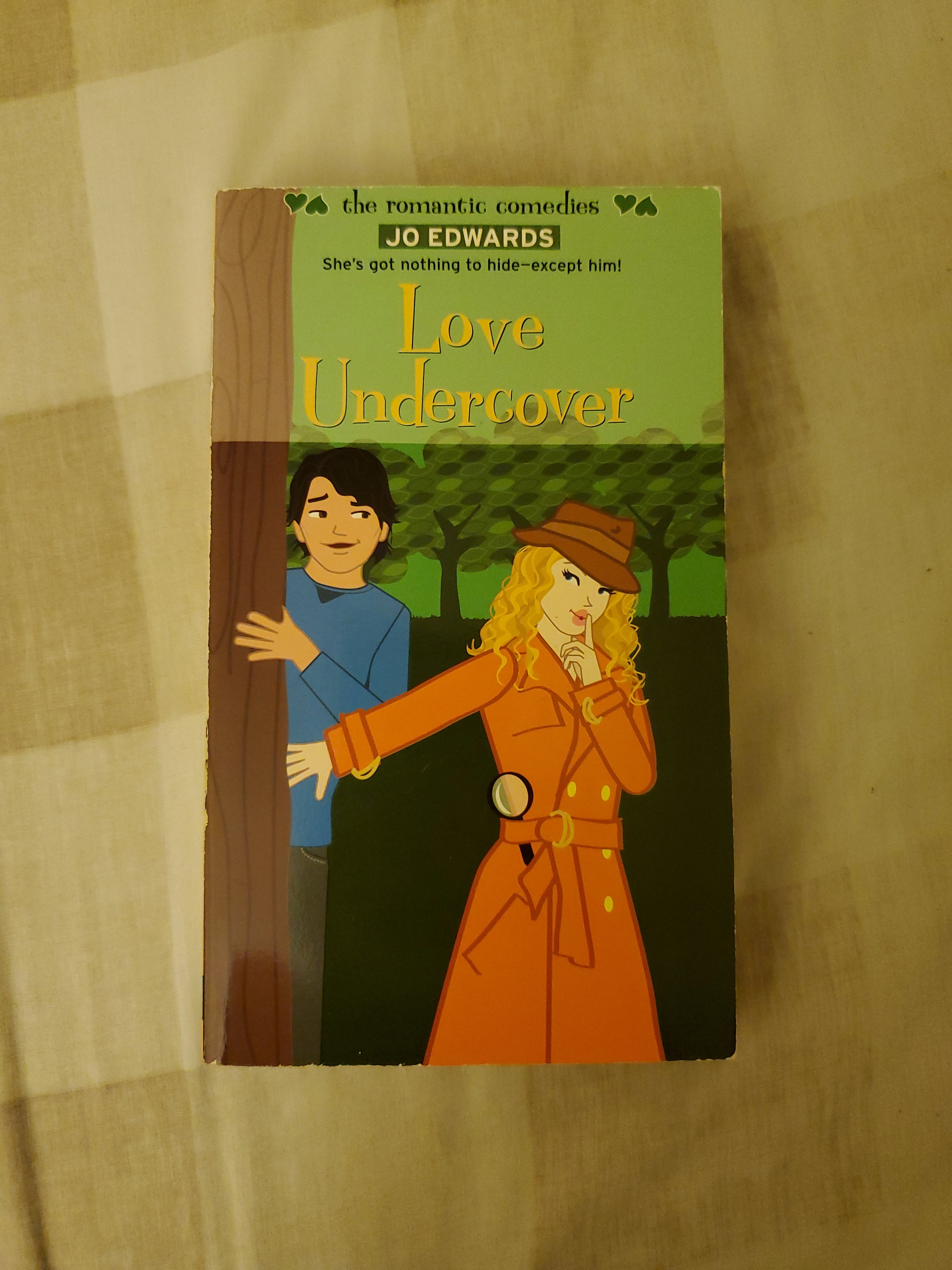 Love Undercover