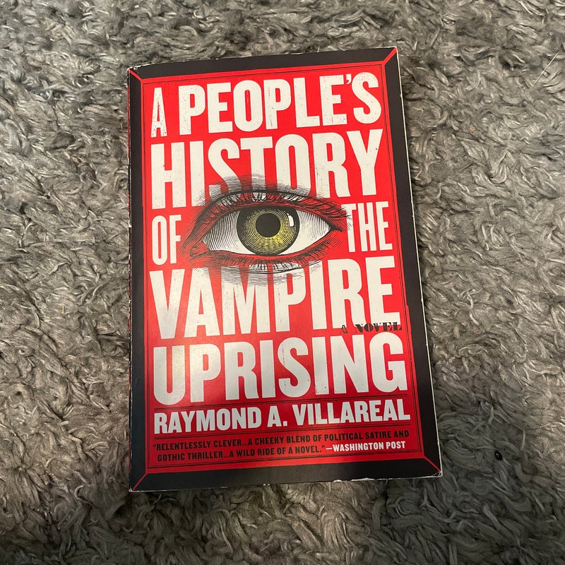 A People's History of the Vampire Uprising