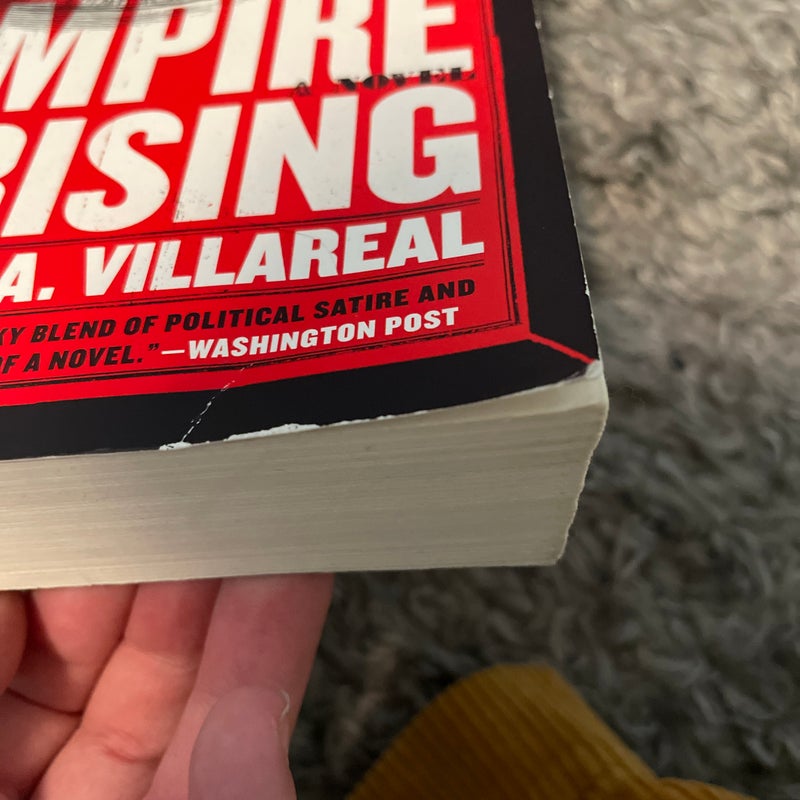 A People's History of the Vampire Uprising