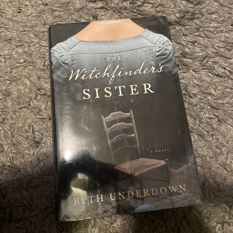 The Witchfinder's Sister