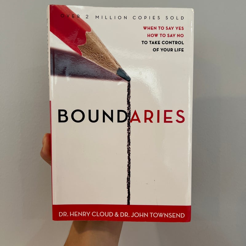 Boundaries