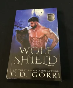 Wolf Shield (signed edition) 