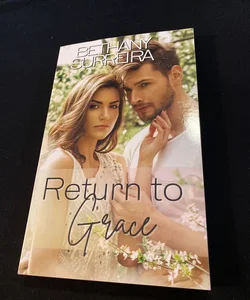 Return to Grace (signed edition)