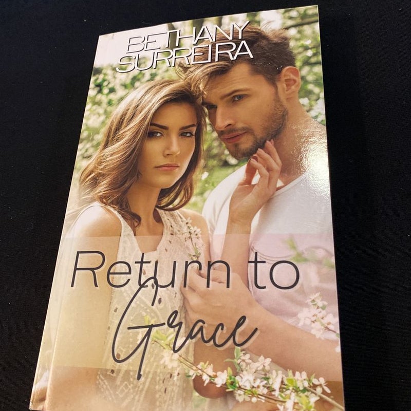 Return to Grace (signed edition)