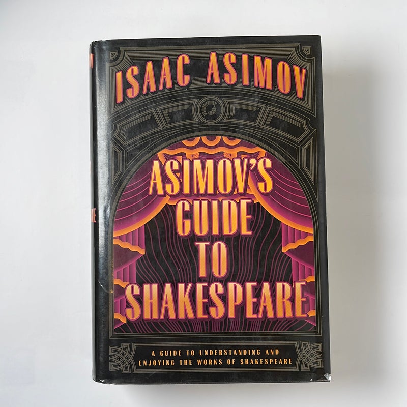 Asimov's Guide to Shakespeare