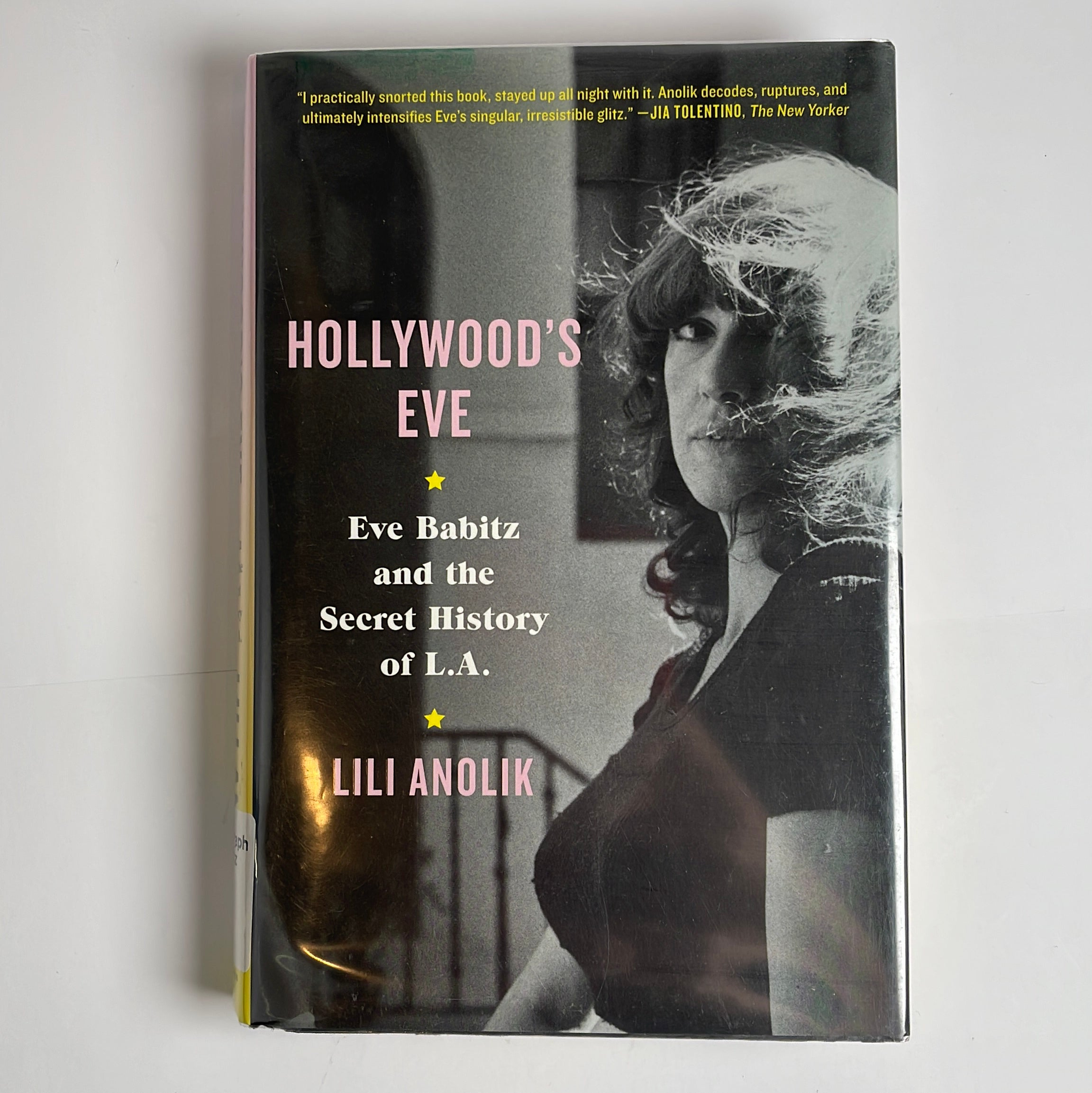 Hollywood's Eve