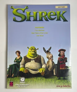 Shrek piano music