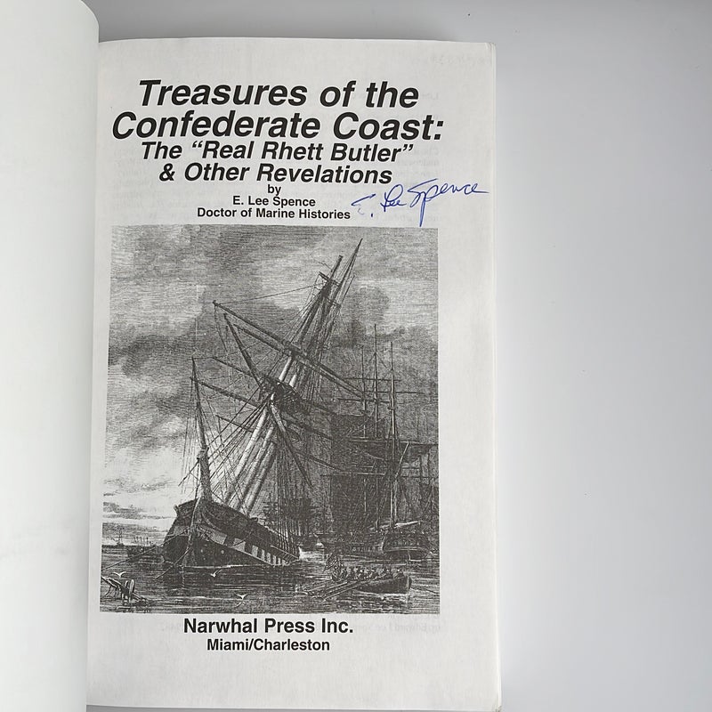 Treasures of the Confederate Coast