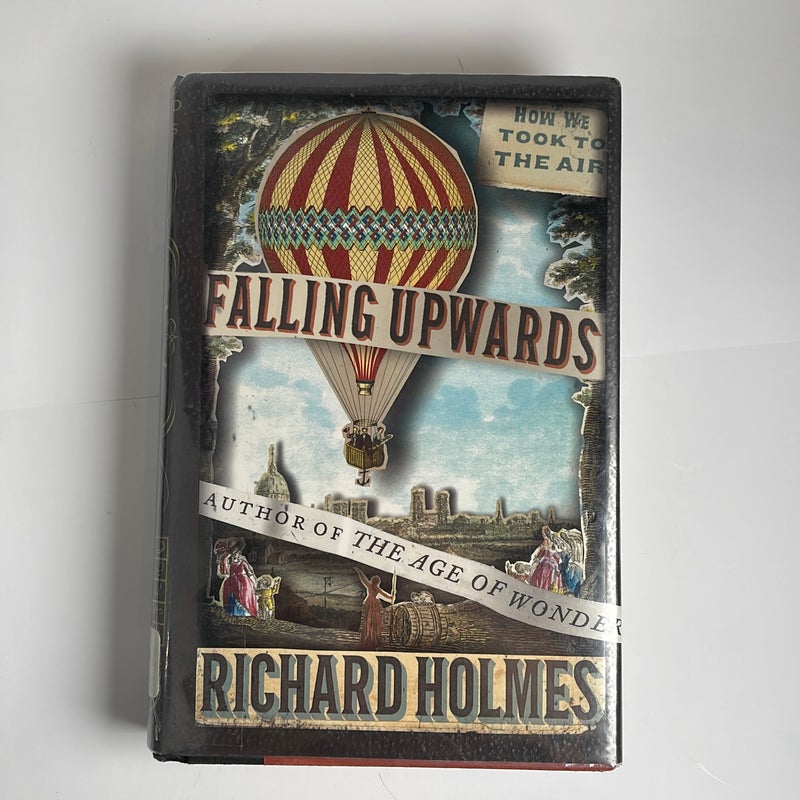 FALLING  UPWARDS