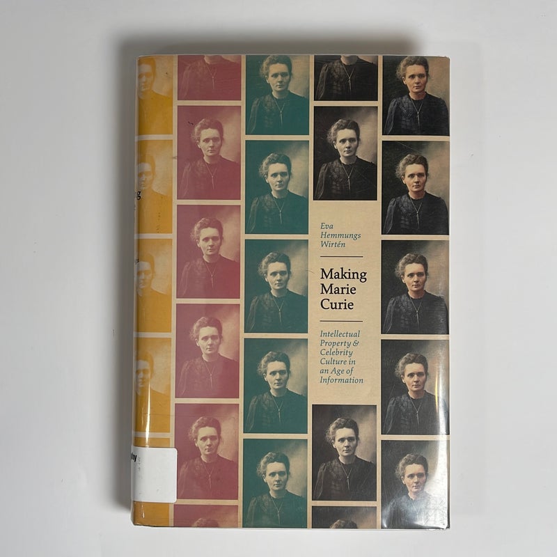Making Marie Curie