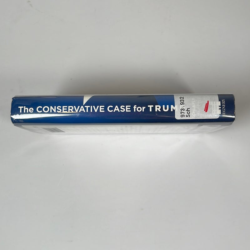 The Conservative Case for Trump