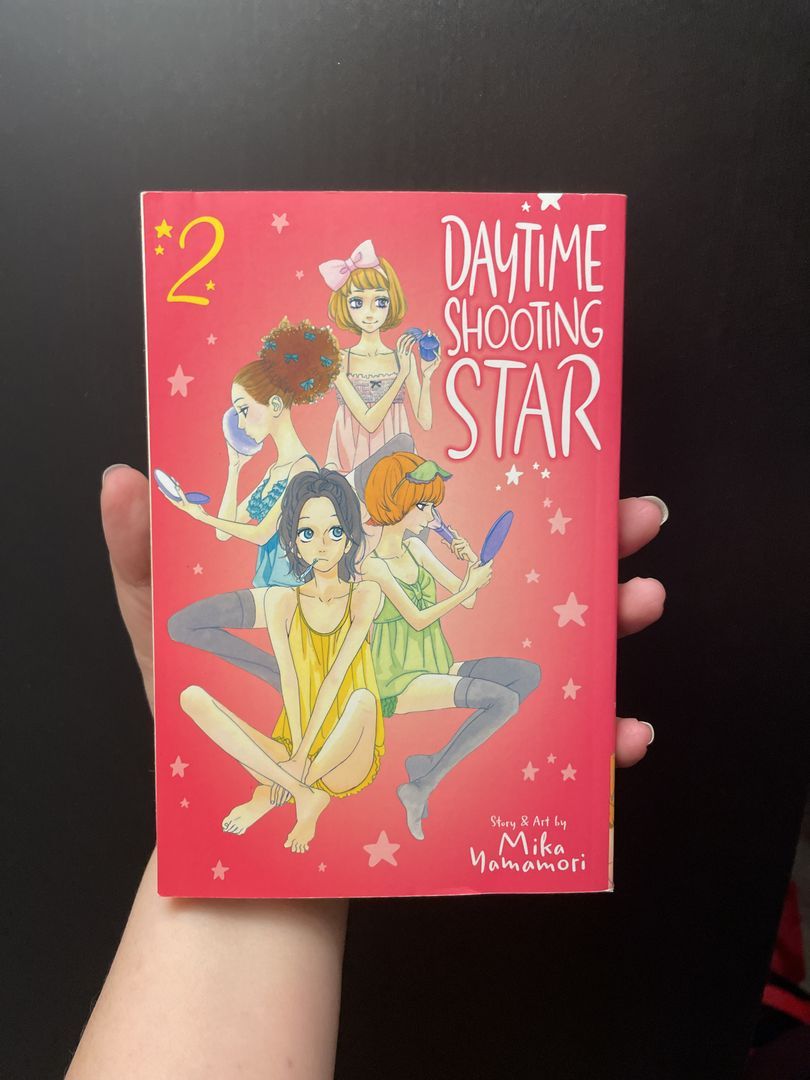 Daytime Shooting Star, Vol. 2