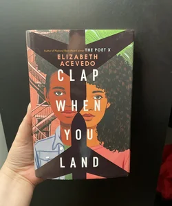 Clap When You Land