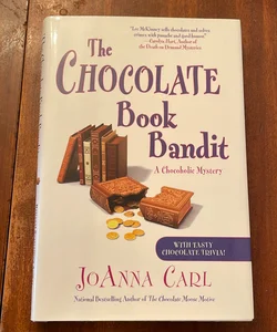 The Chocolate Book Bandit