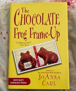 The Chocolate Frog Frame-Up