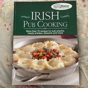 Irish Pub Cooking